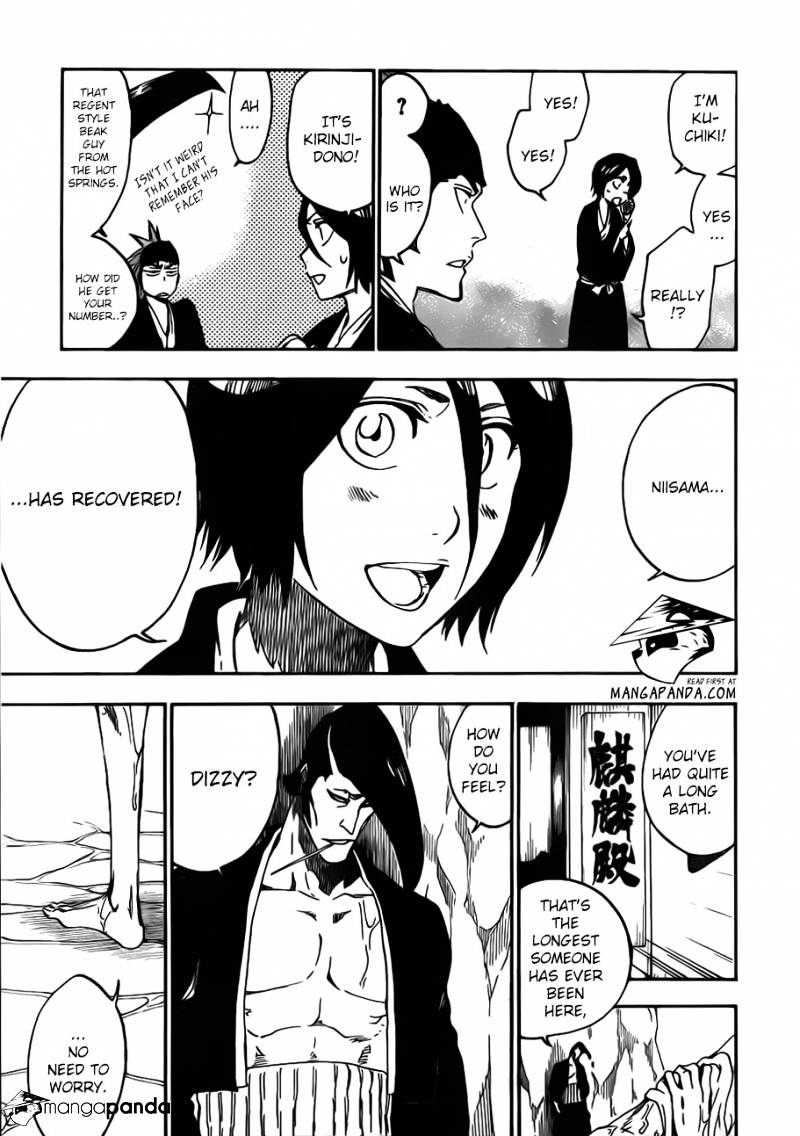 Read Bleach en Manga Online