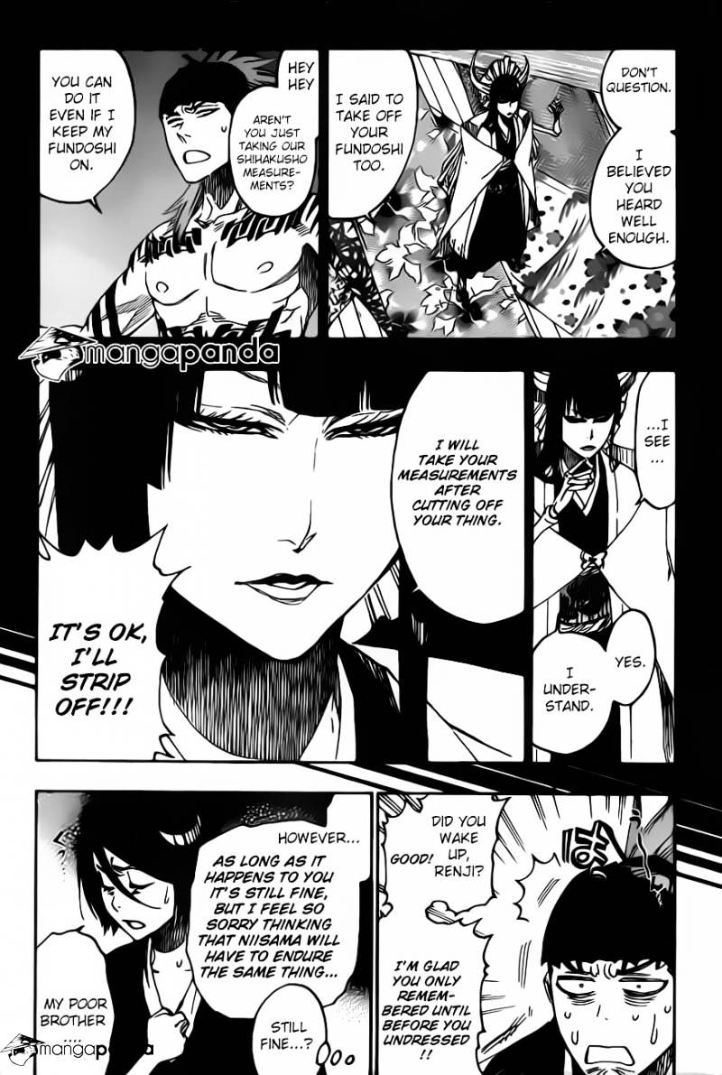 Read Bleach en Manga Online