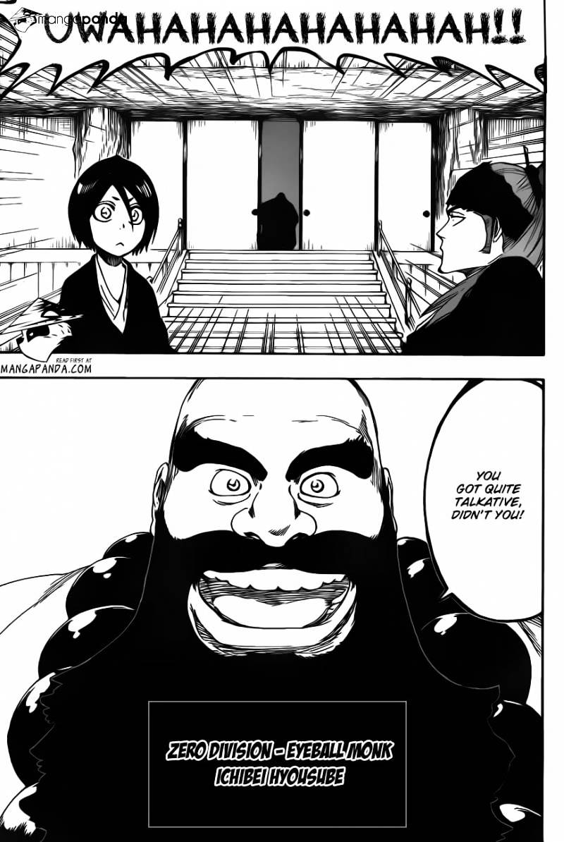 Read Bleach en Manga Online