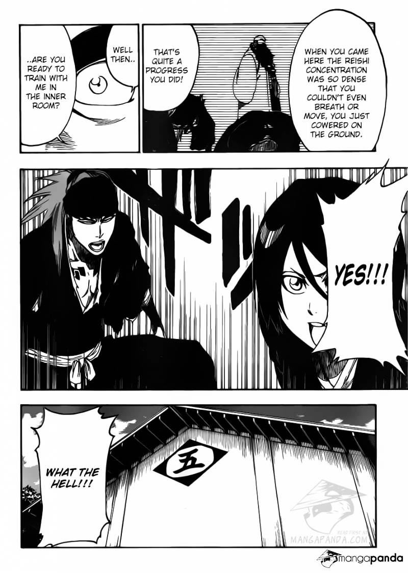 Read Bleach en Manga Online