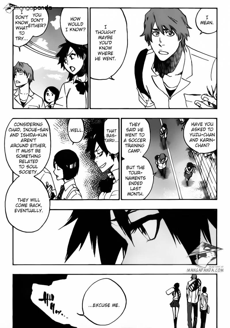 Read Bleach en Manga Online