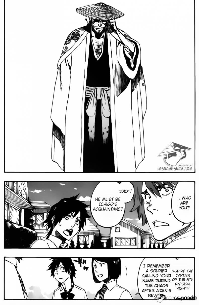 Read Bleach en Manga Online