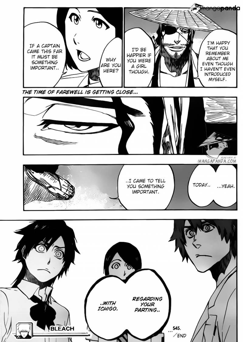Read Bleach en Manga Online
