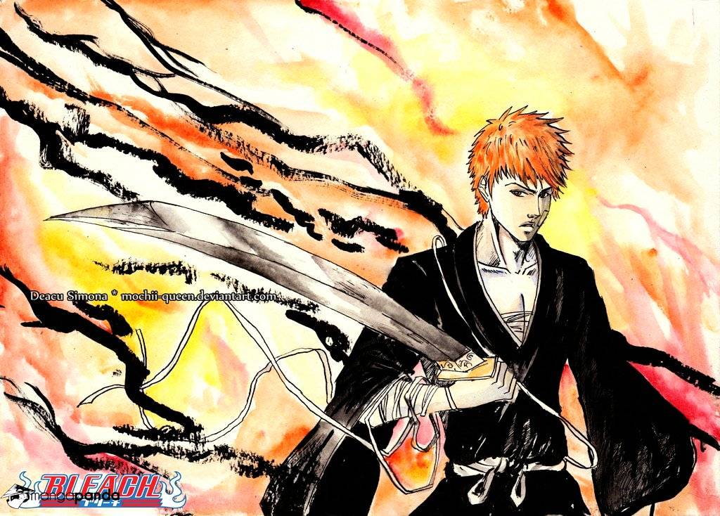 Read Bleach en Manga Online