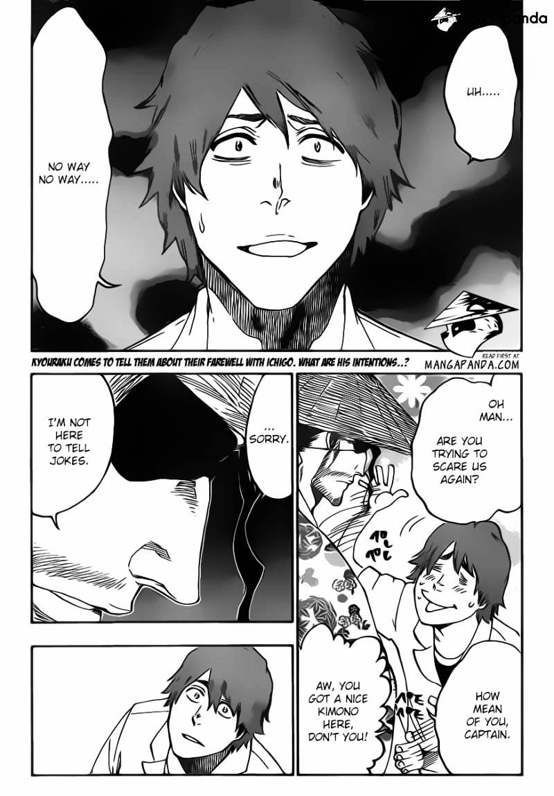 Read Bleach en Manga Online