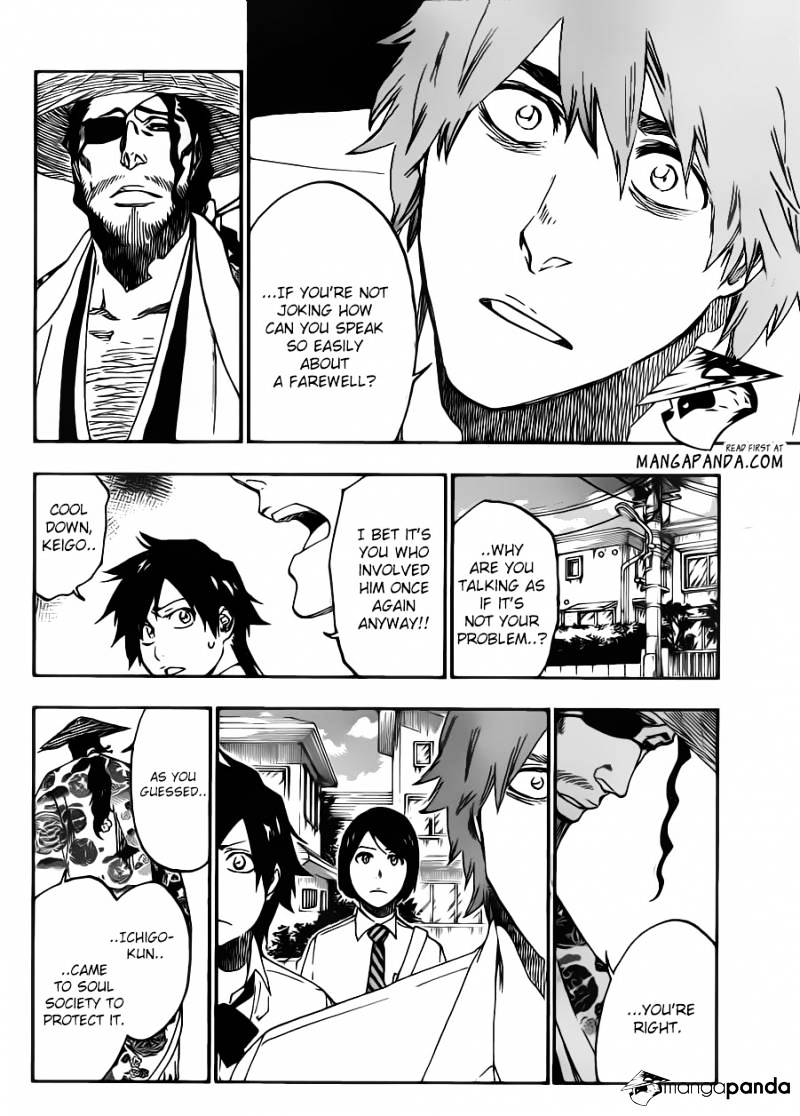 Read Bleach en Manga Online