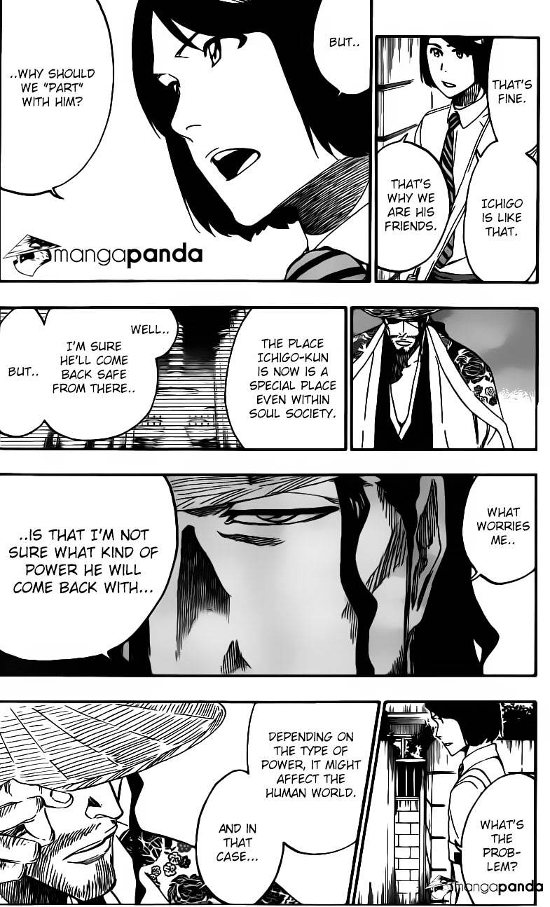 Read Bleach en Manga Online