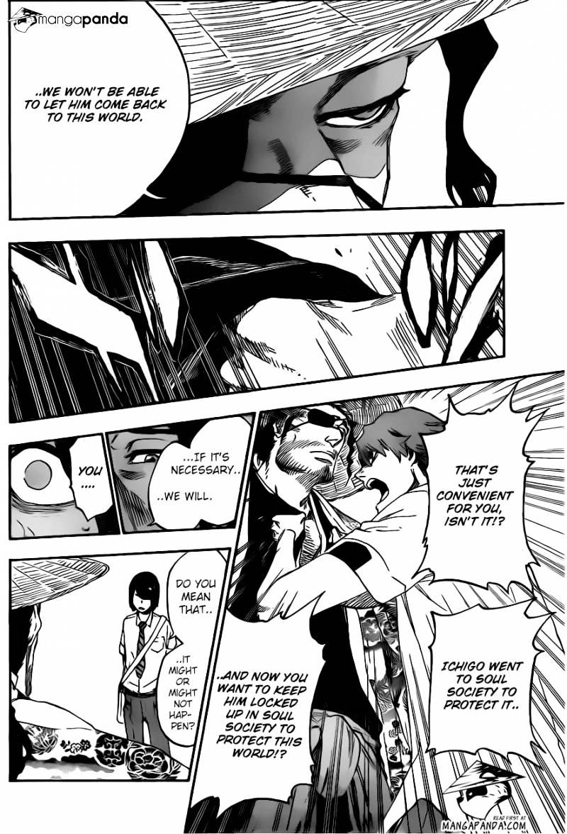 Read Bleach en Manga Online