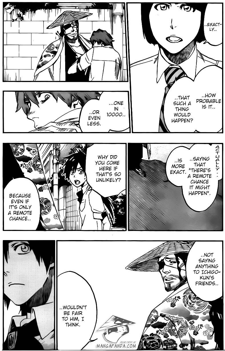 Read Bleach en Manga Online