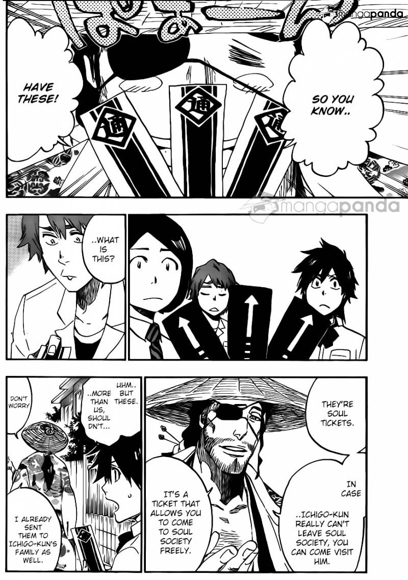 Read Bleach en Manga Online