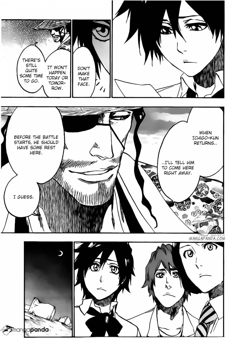 Read Bleach en Manga Online