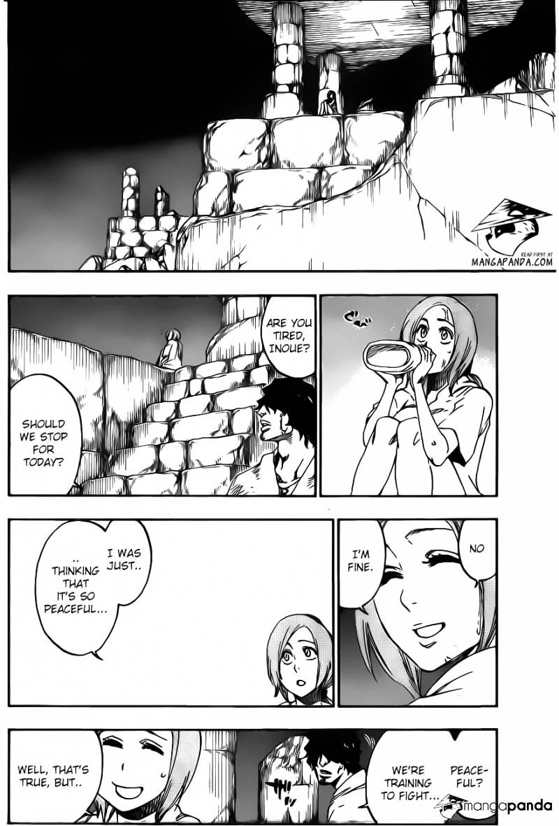Read Bleach en Manga Online