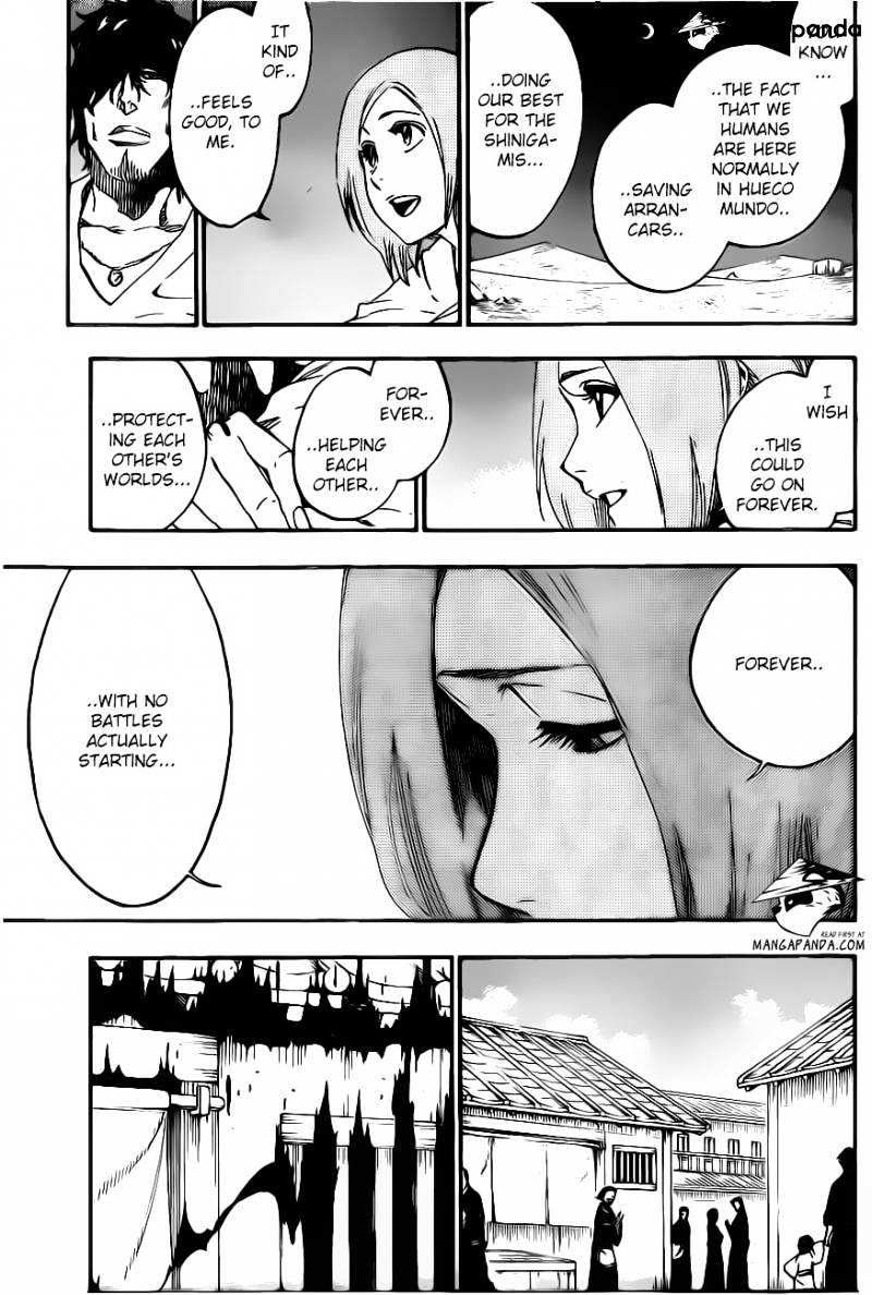 Read Bleach en Manga Online