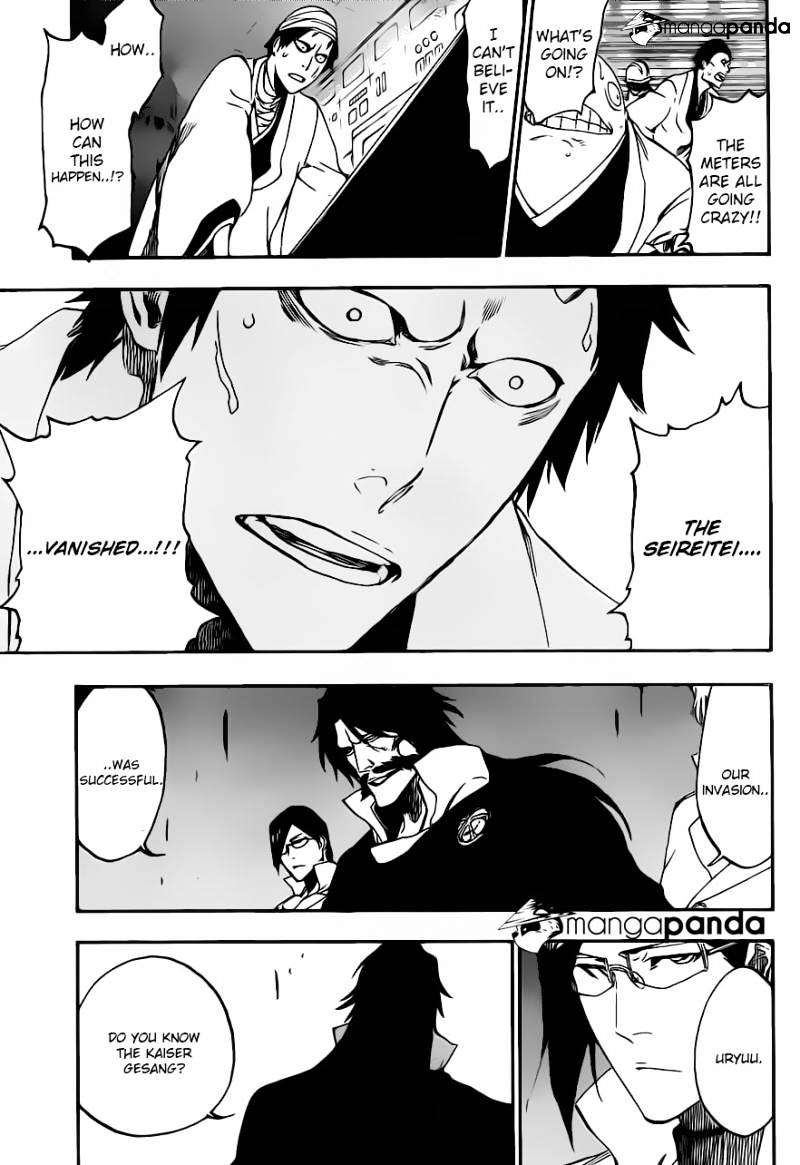 Read Bleach en Manga Online