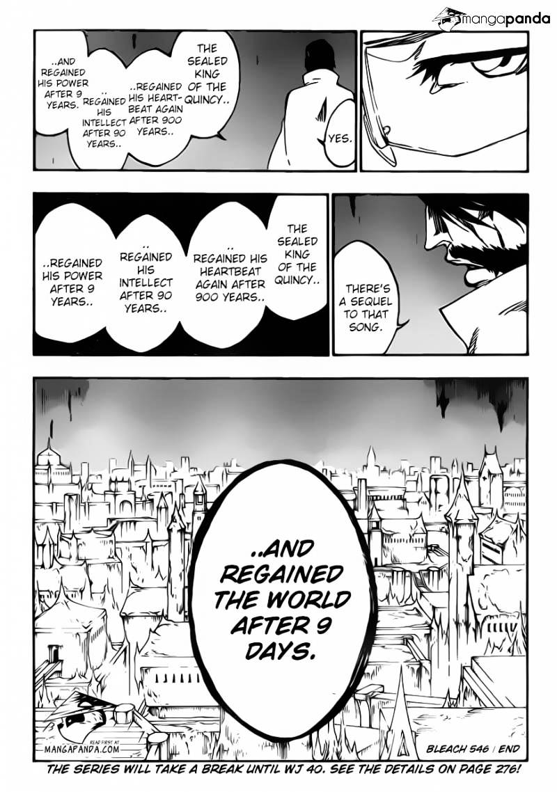 Read Bleach en Manga Online