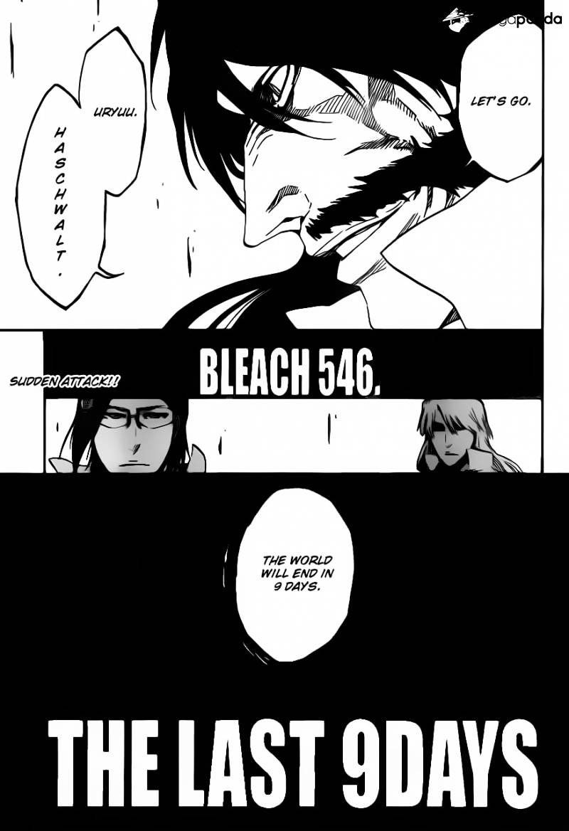 Read Bleach en Manga Online