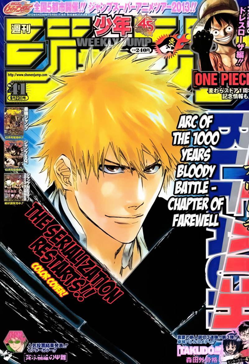 Read Bleach en Manga Online