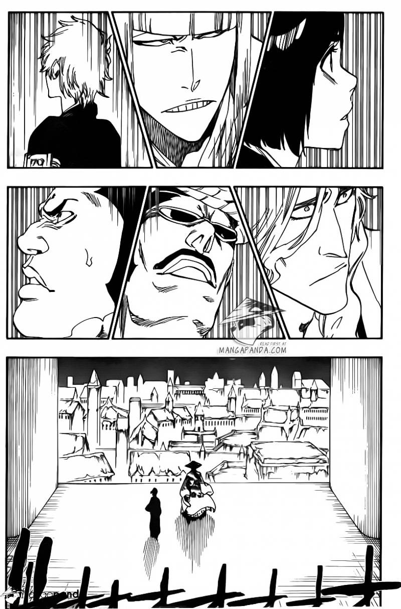 Read Bleach en Manga Online