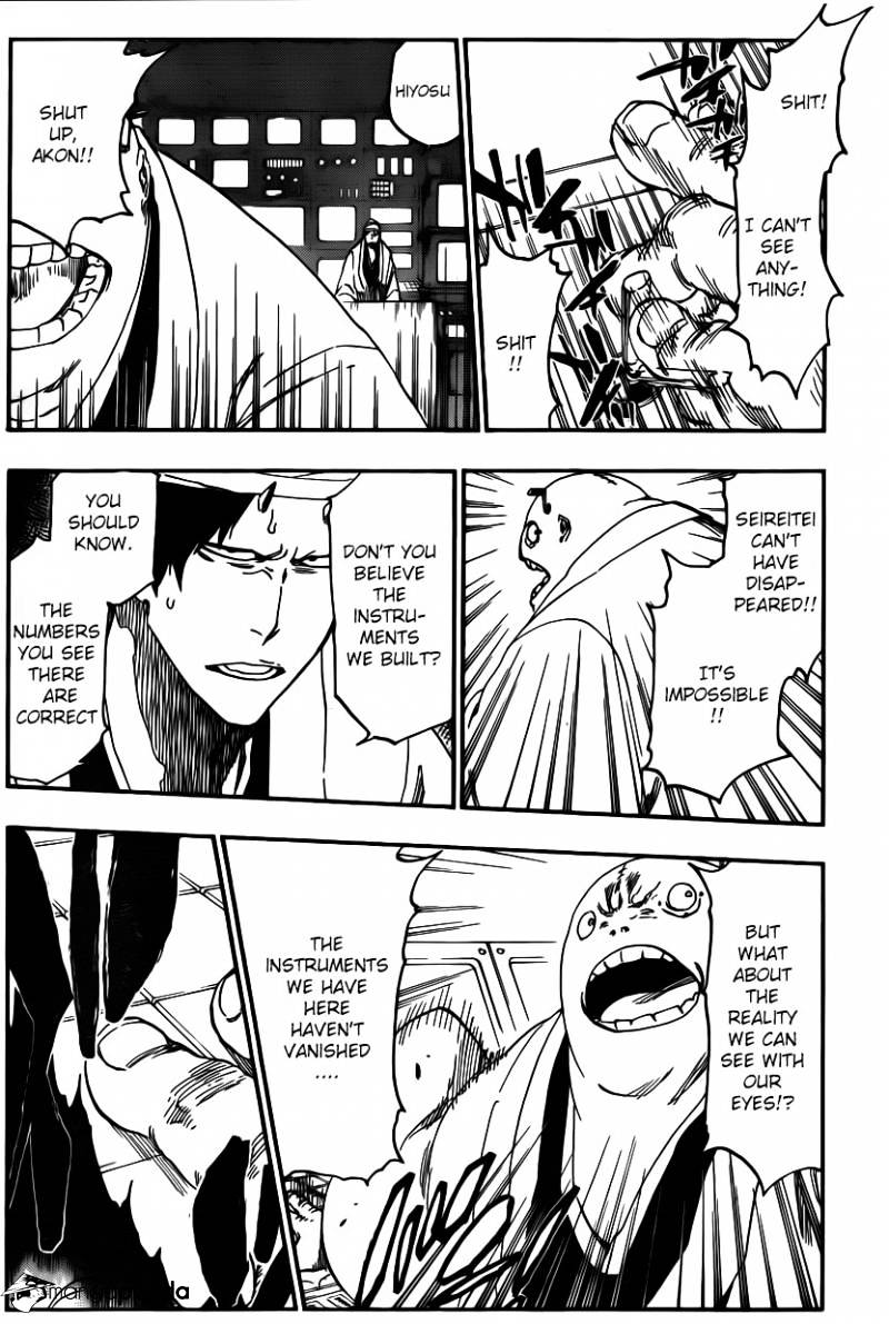 Read Bleach en Manga Online