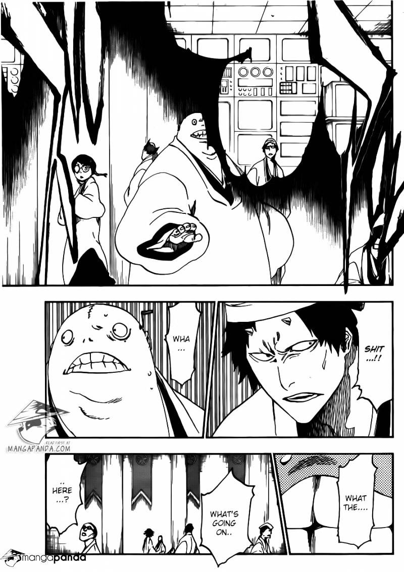 Read Bleach en Manga Online