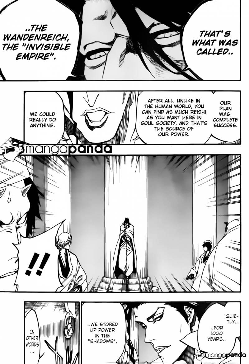Read Bleach en Manga Online
