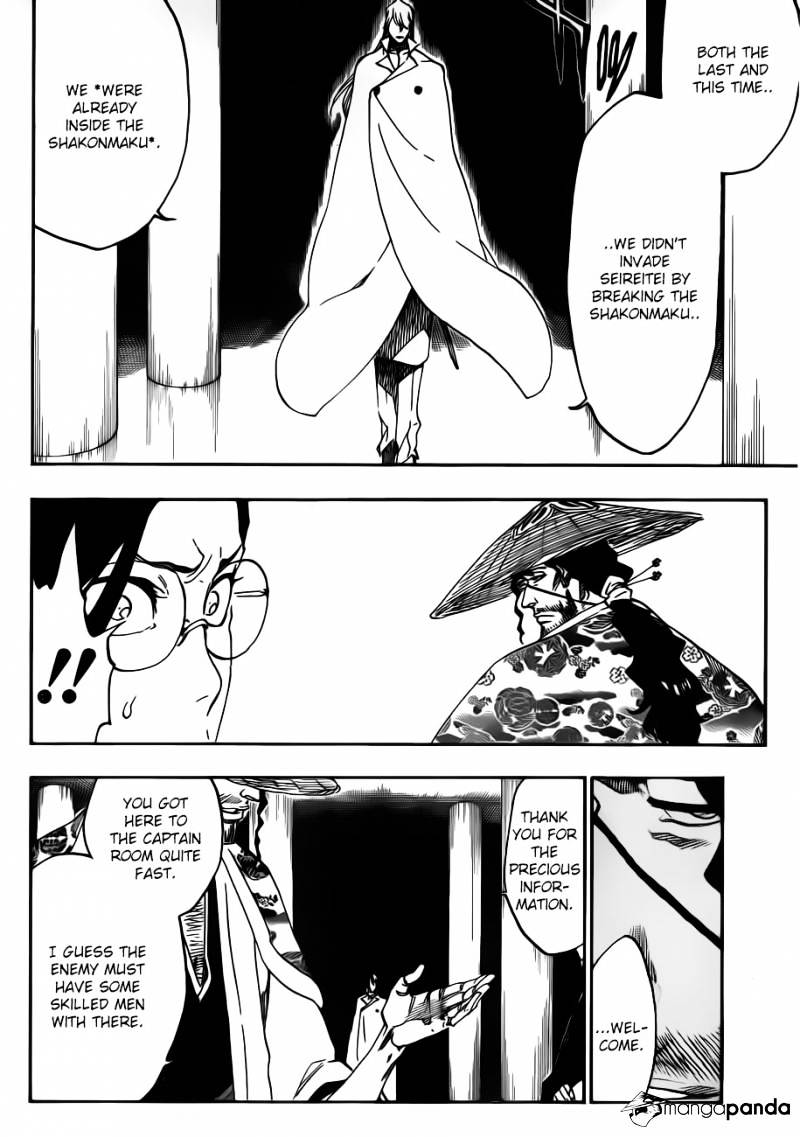 Read Bleach en Manga Online