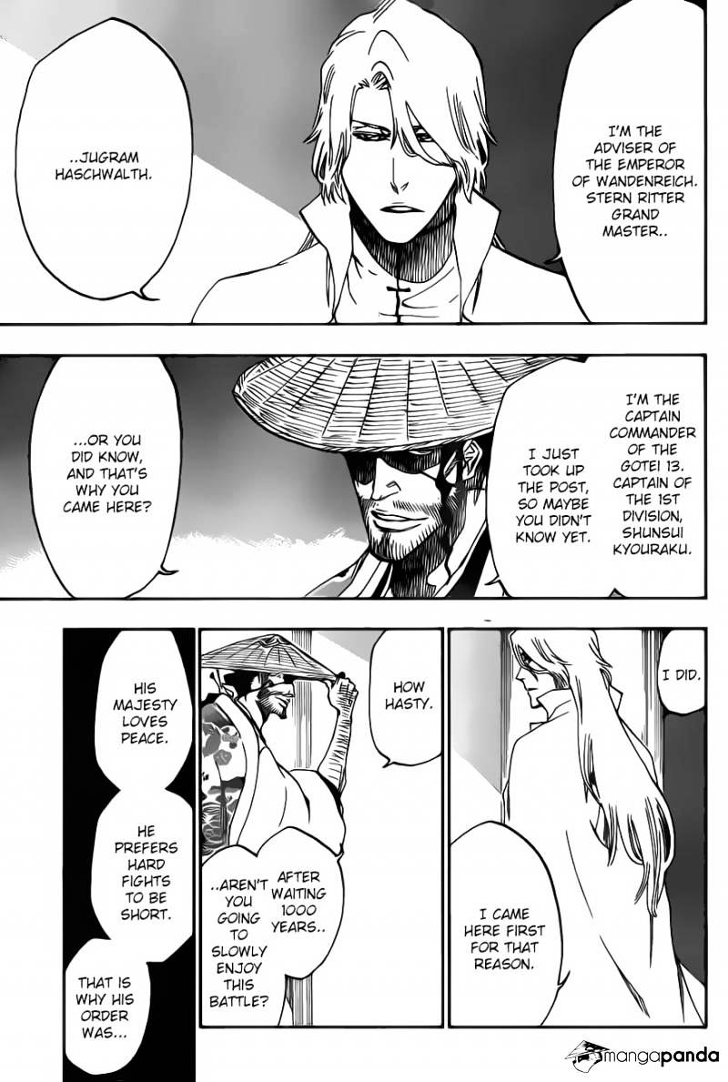 Read Bleach en Manga Online
