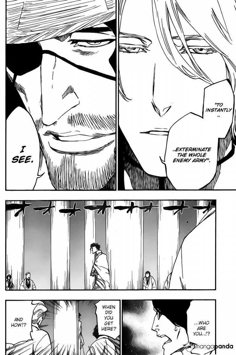 Read Bleach en Manga Online