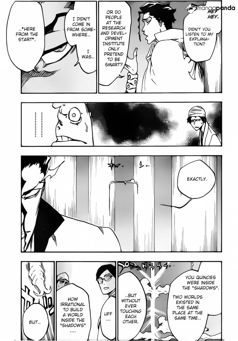 Read Bleach en Manga Online
