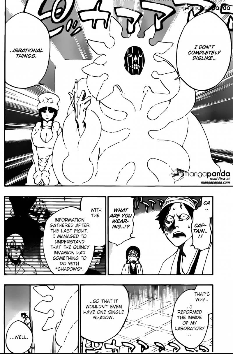 Read Bleach en Manga Online