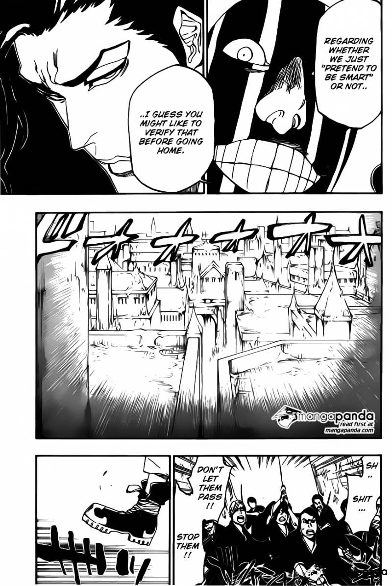 Read Bleach en Manga Online
