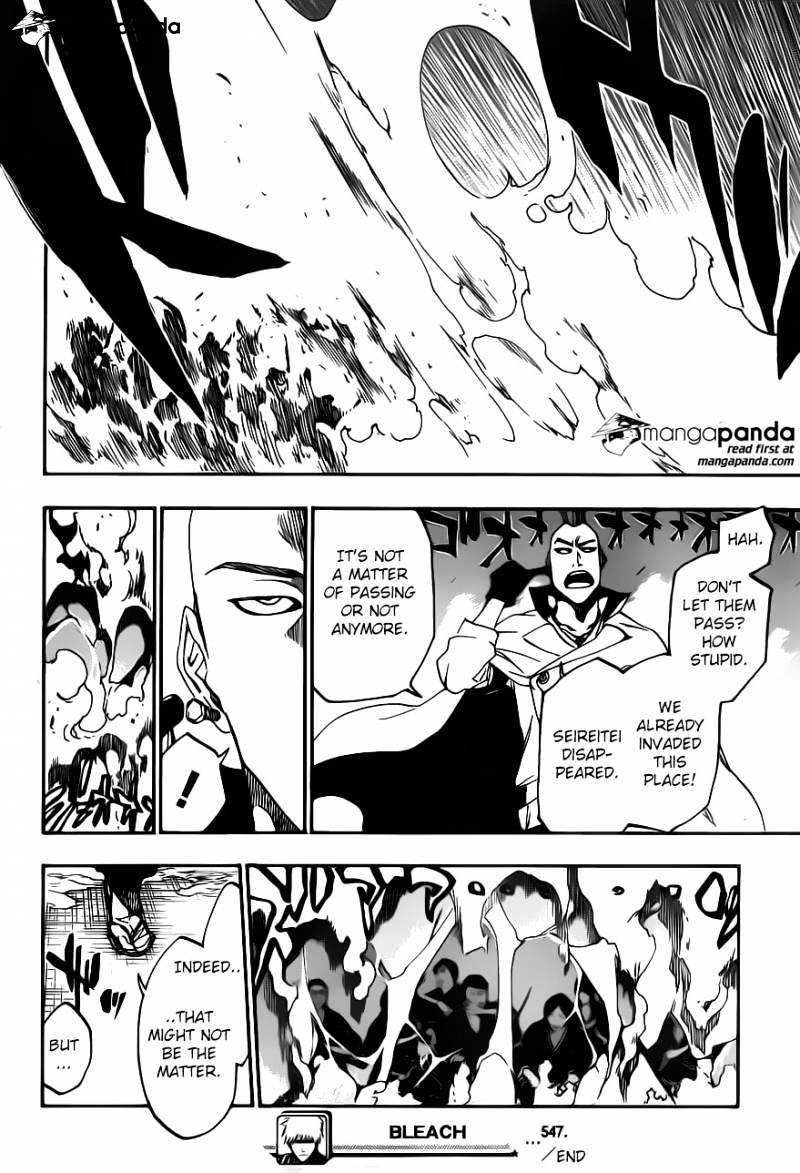 Read Bleach en Manga Online