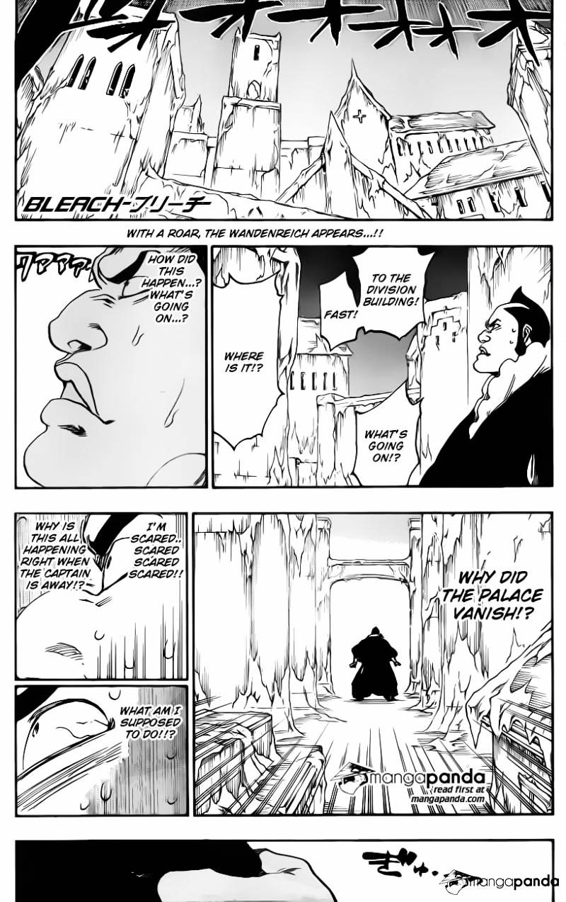 Read Bleach en Manga Online