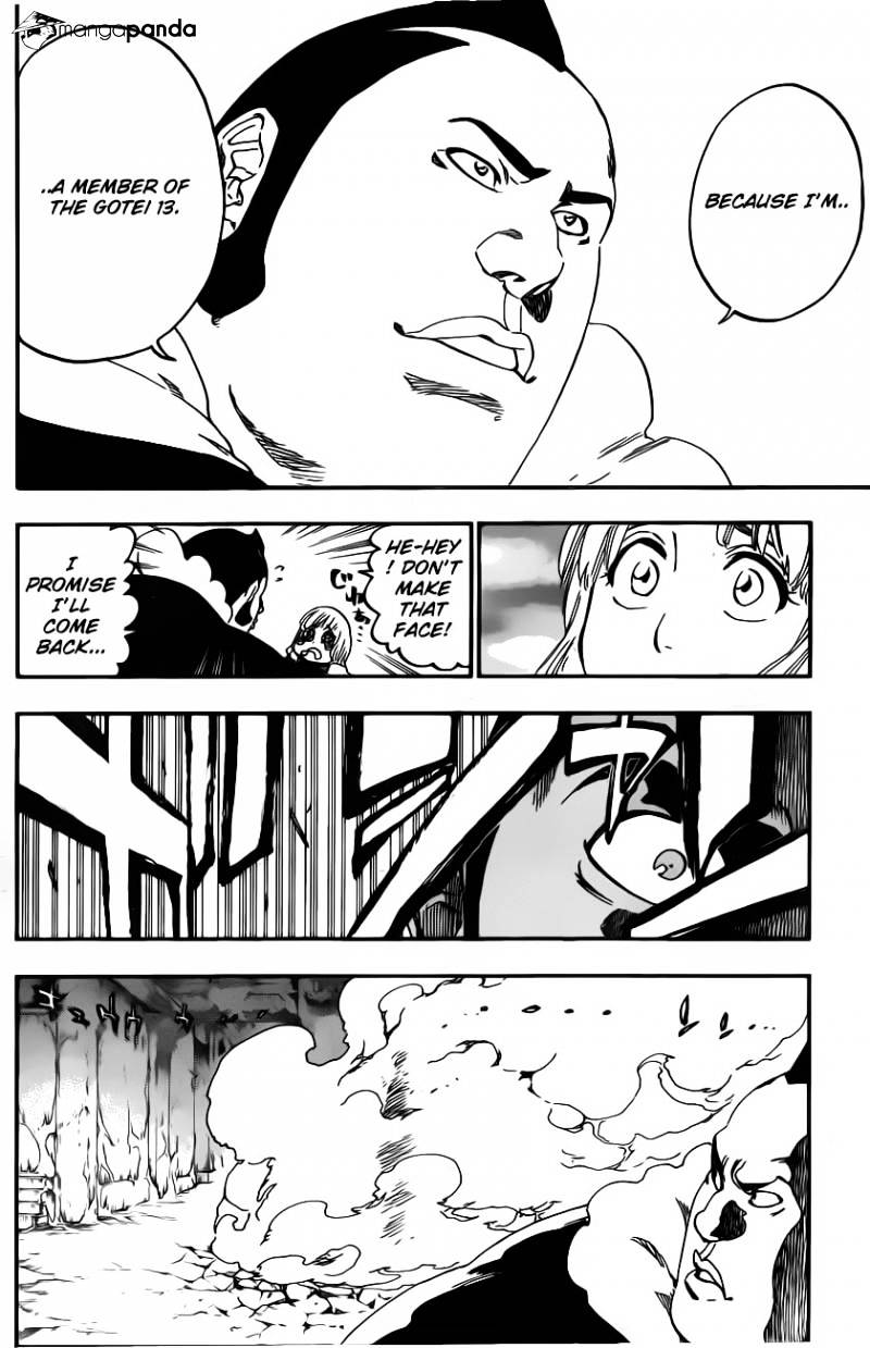 Read Bleach en Manga Online