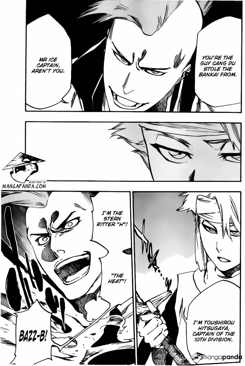 Read Bleach en Manga Online