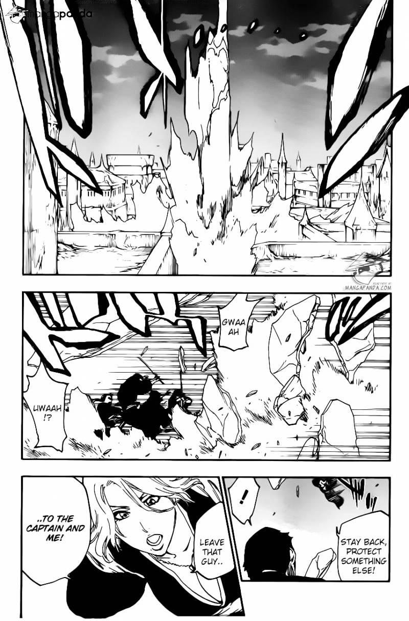 Read Bleach en Manga Online