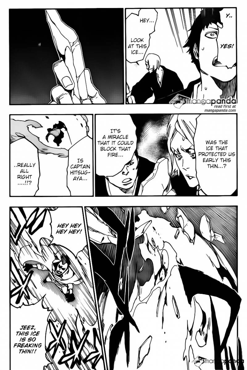 Read Bleach en Manga Online
