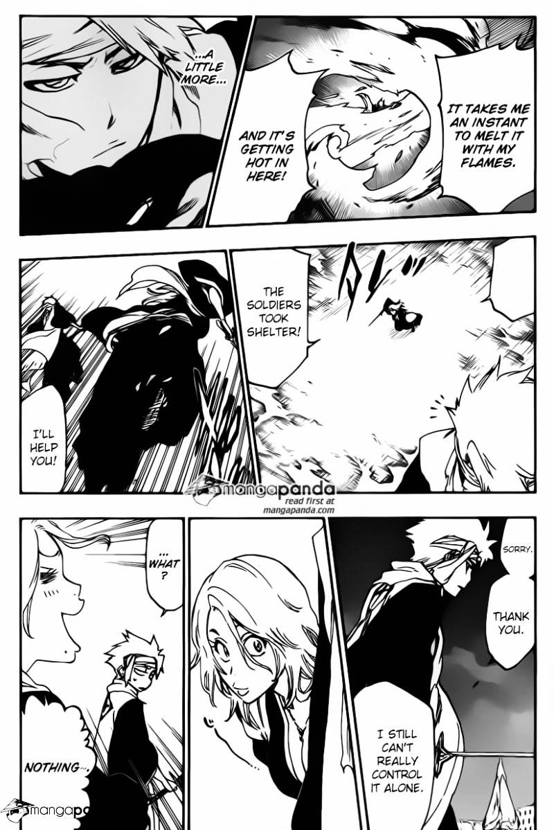 Read Bleach en Manga Online