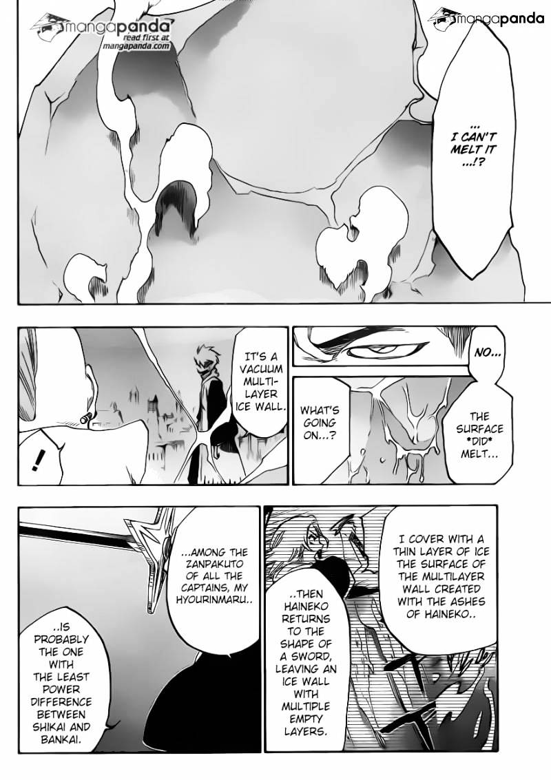 Read Bleach en Manga Online