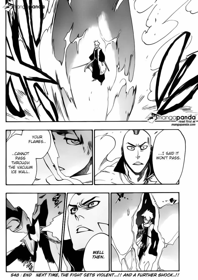 Read Bleach en Manga Online
