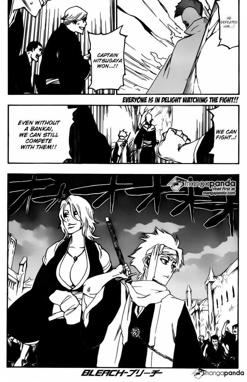 Read Bleach en Manga Online