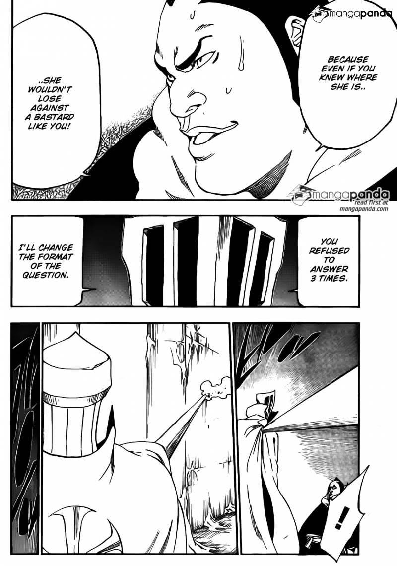 Read Bleach en Manga Online