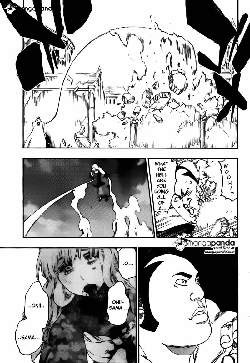 Read Bleach en Manga Online