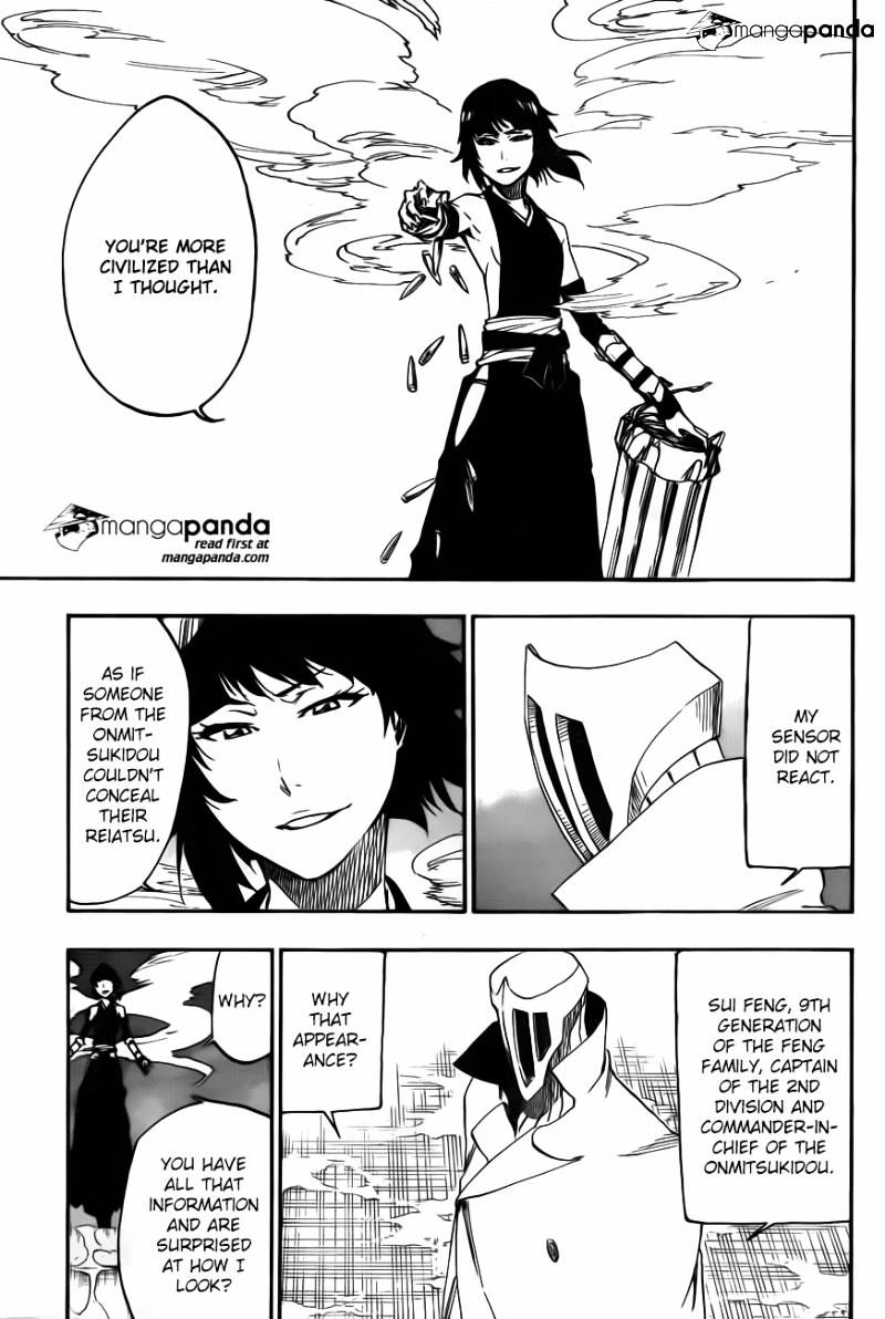 Read Bleach en Manga Online