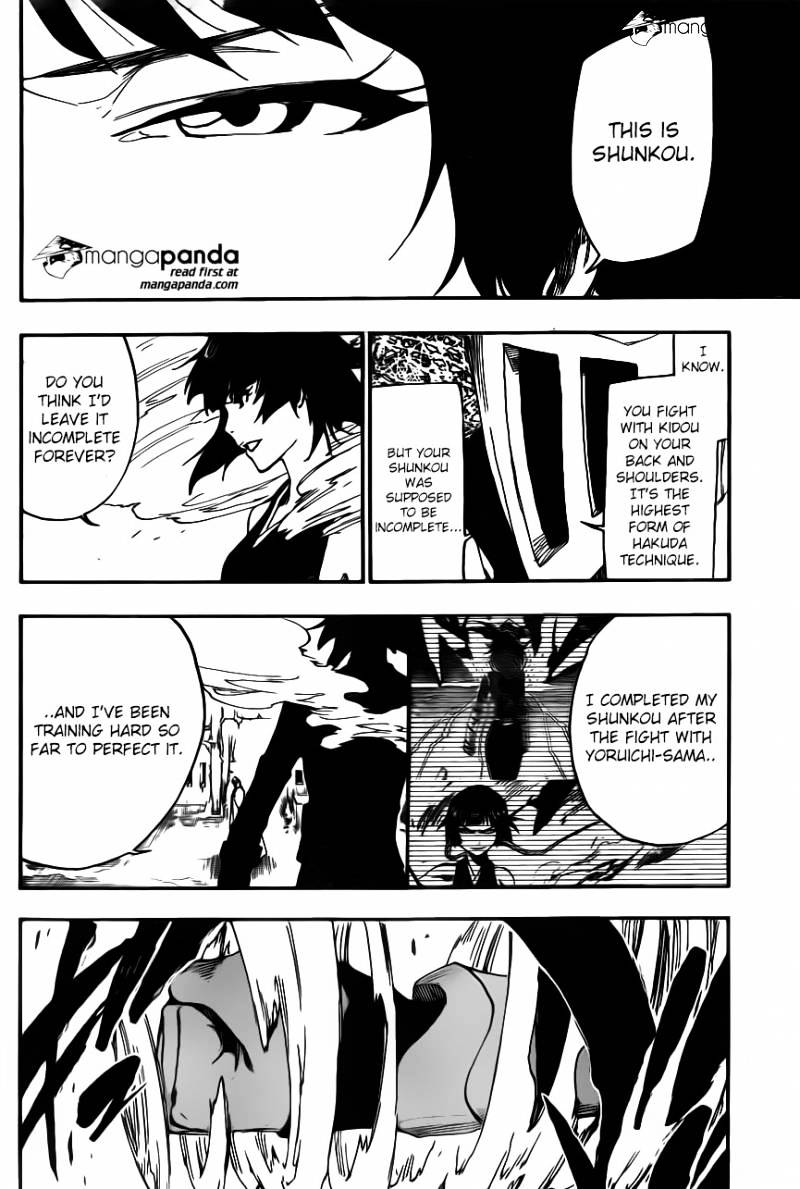 Read Bleach en Manga Online