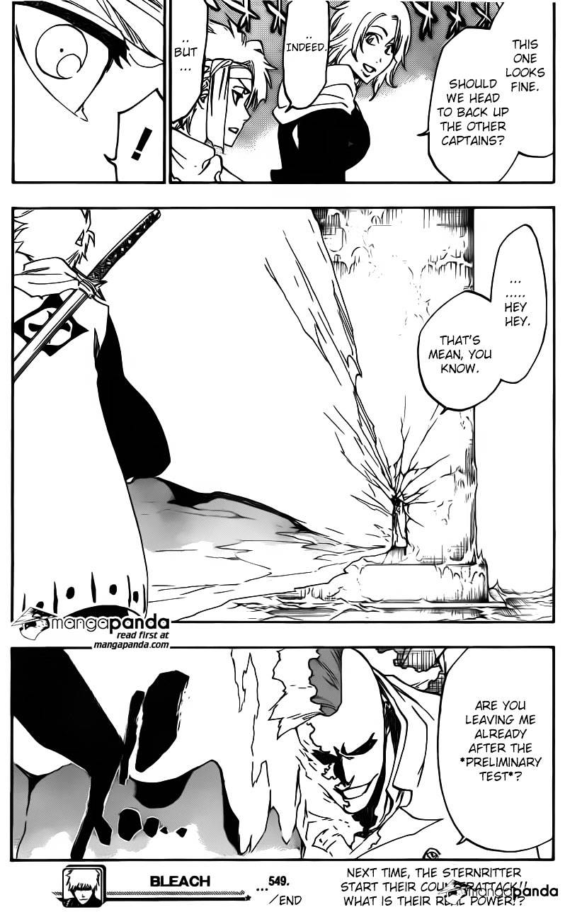 Read Bleach en Manga Online