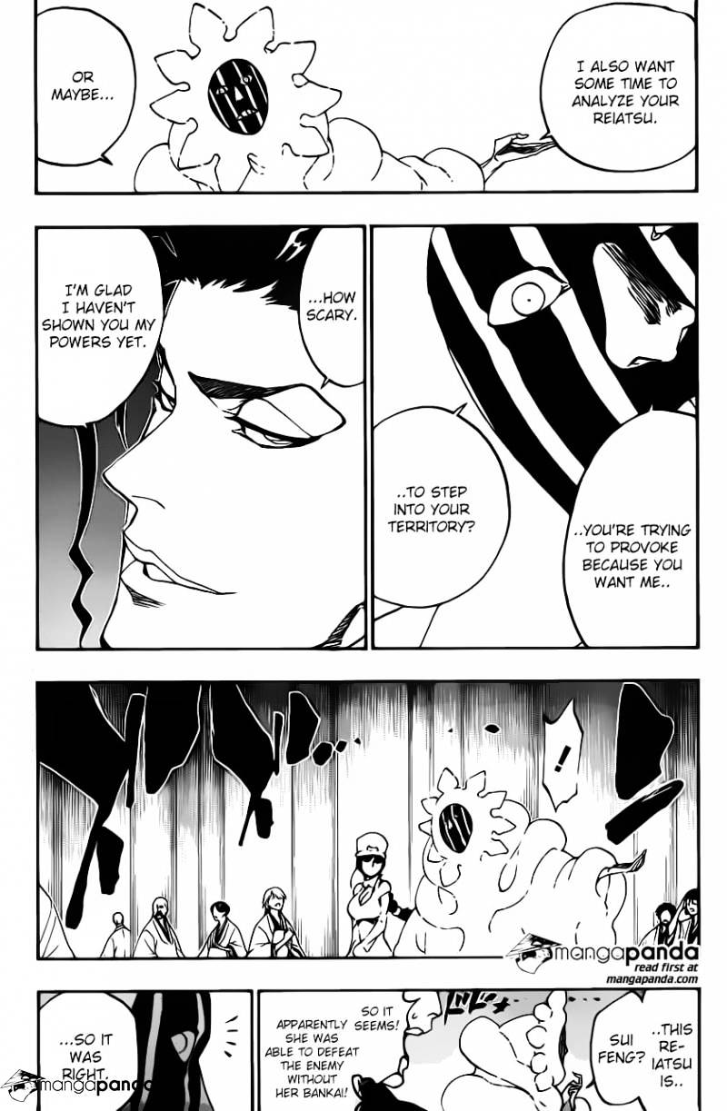 Read Bleach en Manga Online