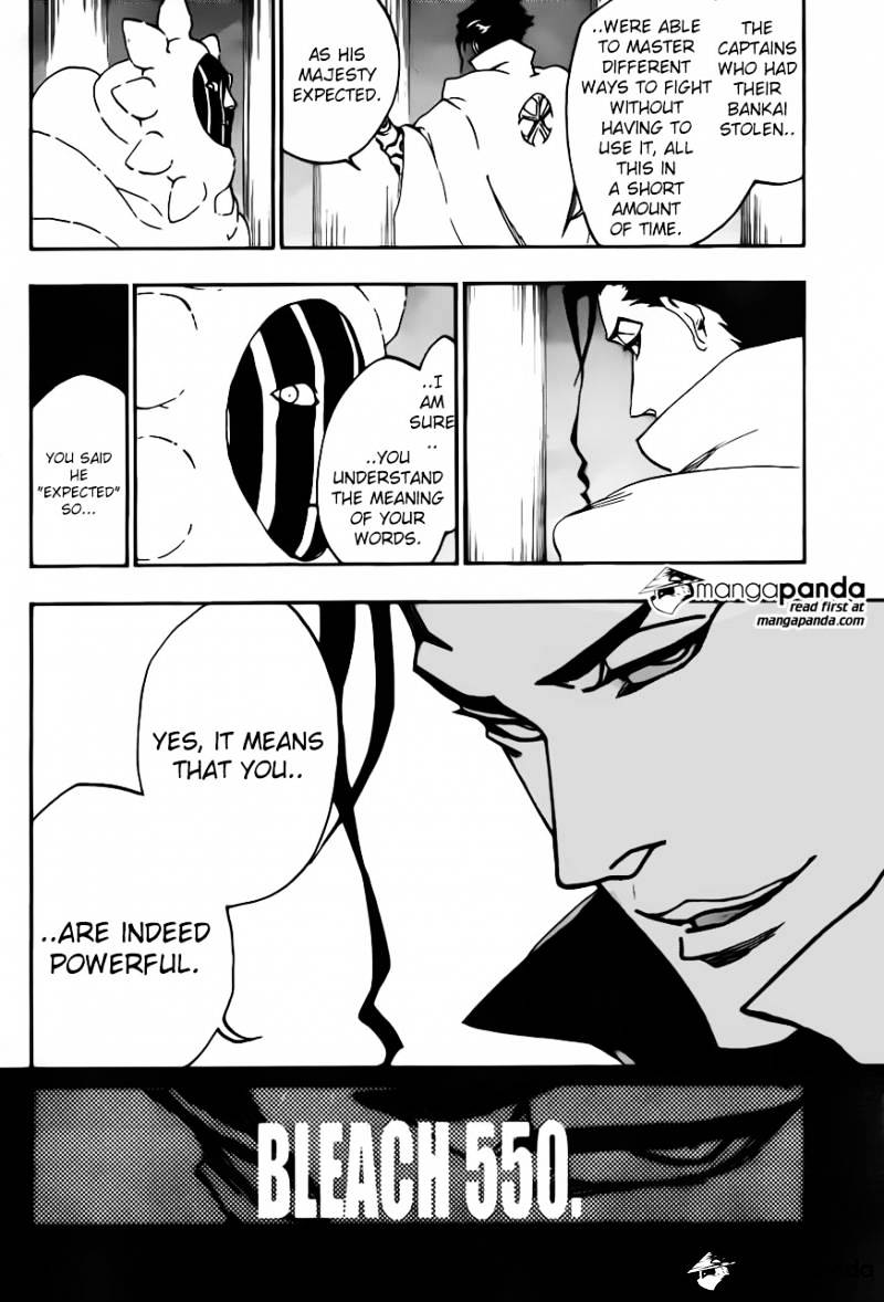 Read Bleach en Manga Online