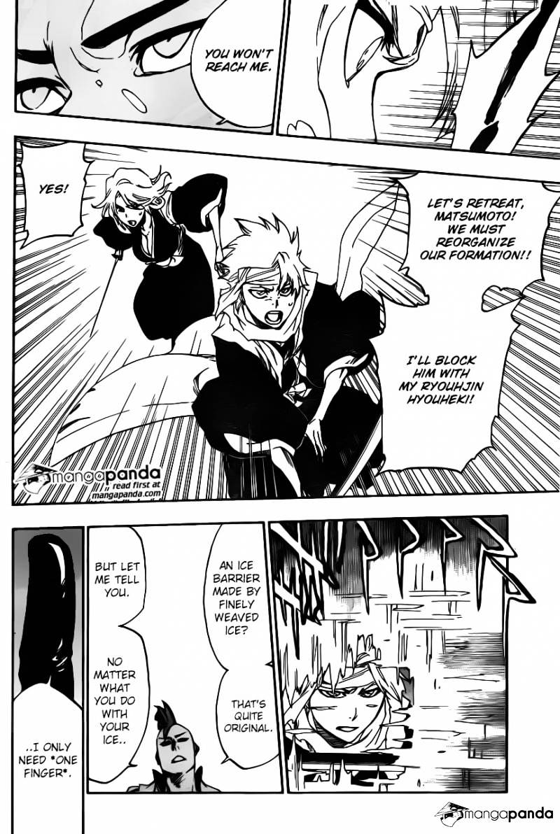 Read Bleach en Manga Online