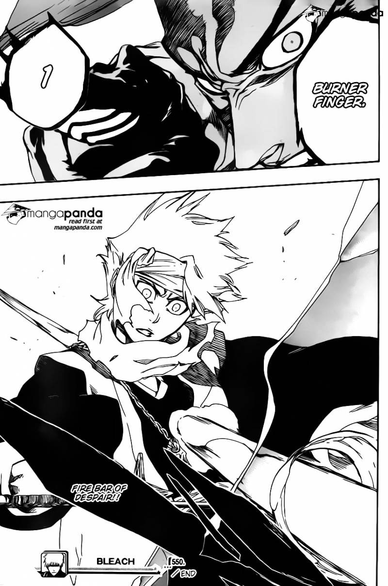 Read Bleach en Manga Online